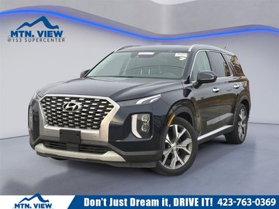Used 2022 Hyundai Palisade SEL w/ 8P Bench Seat Package