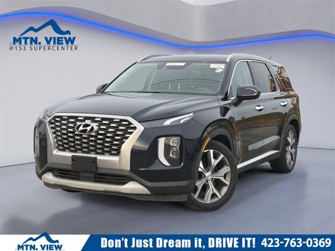 Used 2022 Hyundai Palisade SEL w/ 8P Bench Seat Package image 1