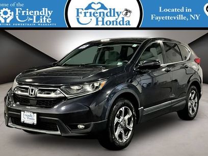 Used 2017 Honda CR-V EX
