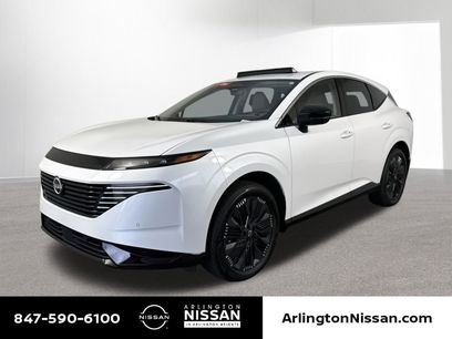 Used 2025 Nissan Murano Platinum w/ Cargo Package