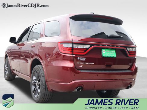 Used 2025 Dodge Durango GT AWD/4WD image 3