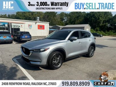 Used 2021 MAZDA CX-5 Touring