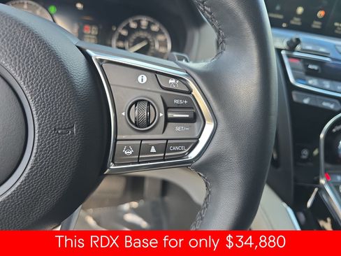Used 2023 Acura RDX w/ Technology Package image 24