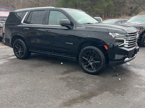 Used 2022 Chevrolet Tahoe High Country AWD/4WD image 13