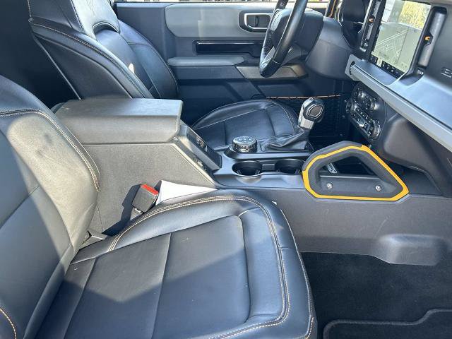 Used 2023 Ford Bronco Badlands AWD/4WD image 22