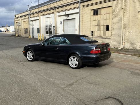 Used 2000 Mercedes-Benz CLK 430 CLK 430 2dr Convertible image 6