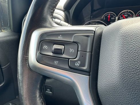 Used 2020 Chevrolet Silverado 1500 LT Trail Boss image 21