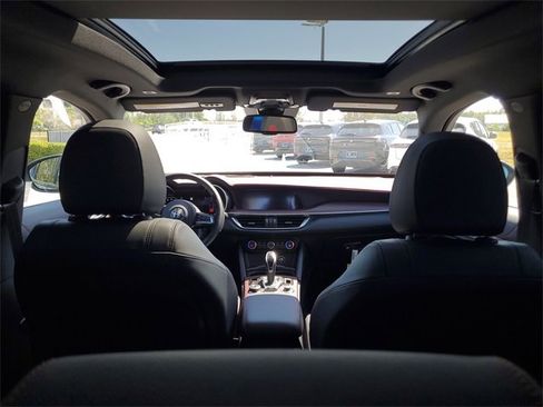 New 2024 Alfa Romeo Stelvio Quadrifoglio image 8