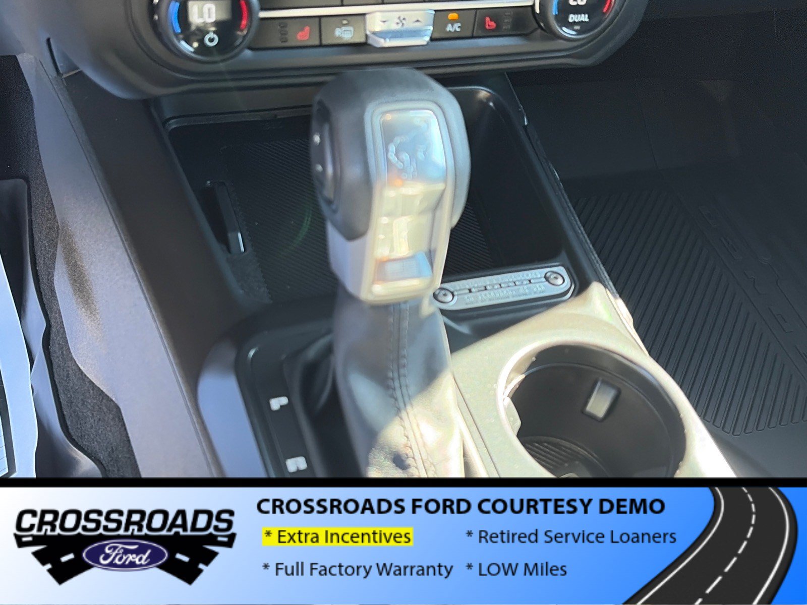 New 2026 Ford Bronco Big Bend AWD/4WD image 14