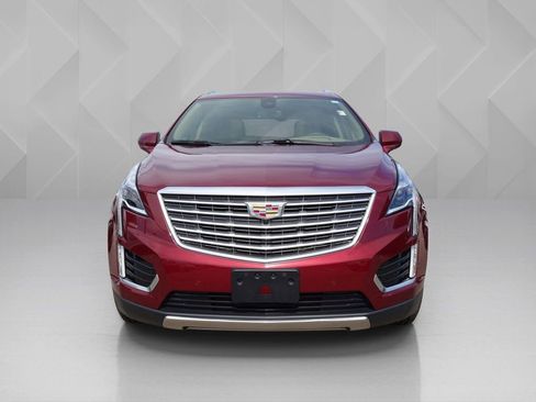 Used 2017 Cadillac XT5 Platinum image 7