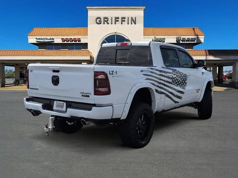 Used 2021 RAM 1500 Big Horn AWD/4WD image 4