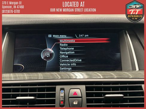 Used 2016 BMW 550i xDrive Sedan image 23