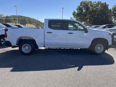 Used 2022 Chevrolet Silverado 1500 W/T w/ WT Value Package image 30