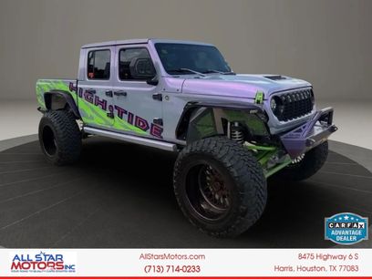 Used 2021 Jeep Gladiator Mojave