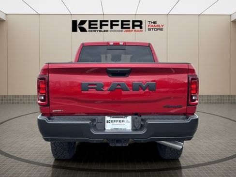 New 2026 RAM 2500 Tradesman image 4