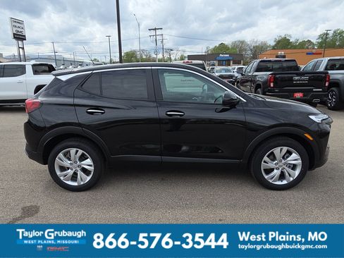 New 2026 Buick Encore GX Preferred w/ Comfort Package FWD image 10