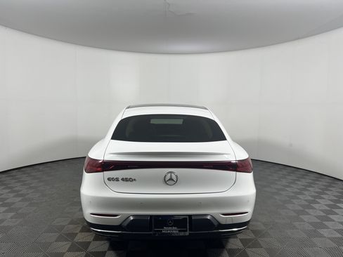 Used 2023 Mercedes-Benz EQS 450+ Sedan image 4