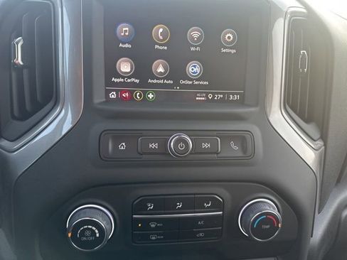 New 2024 Chevrolet Silverado 2500 W/T AWD/4WD image 13