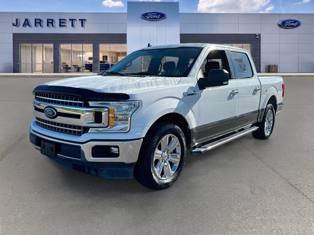 Used 2019 Ford F150 XLT w/ Equipment Group 302A Luxury RWD image 3