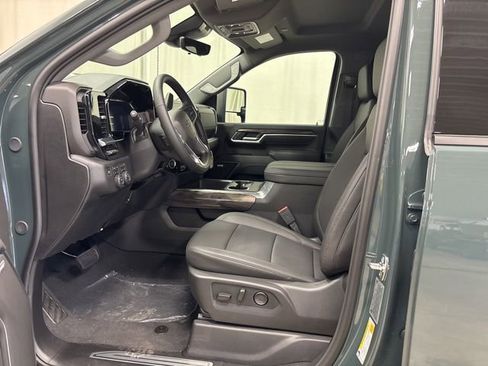 New 2026 Chevrolet Silverado 2500 LTZ w/ Trail Boss Package AWD/4WD image 22