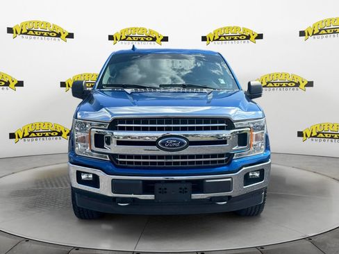 Used 2018 Ford F150 XLT w/ Equipment Group 302A Luxury AWD/4WD image 8