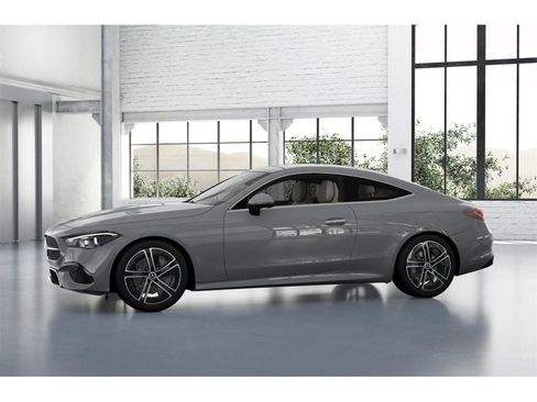 New 2026 Mercedes-Benz CLE 300 4MATIC Coupe image 36