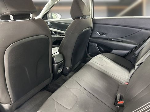 Certified 2024 Hyundai Elantra SEL FWD image 14