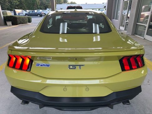 New 2025 Ford Mustang GT RWD image 12