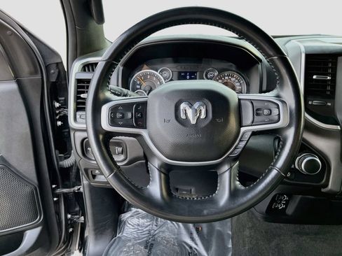 Used 2021 RAM 1500 Big Horn AWD/4WD image 11