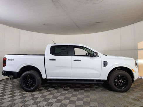 New 2025 Ford Ranger XLT AWD/4WD image 9