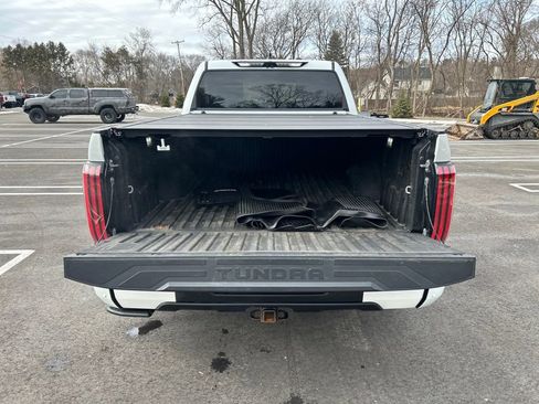 Used 2022 Toyota Tundra Platinum w/ Advanced Package image 15