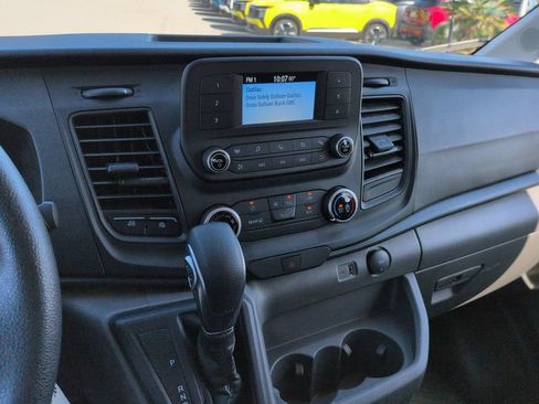 Used 2025 Ford Transit 250 Low Roof w/ Exterior Upgrade Package RWD image 17
