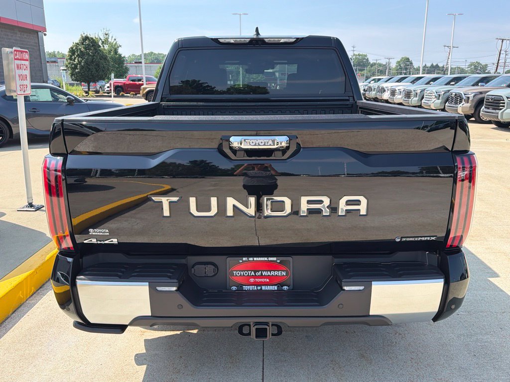 New 2026 Toyota Tundra Capstone AWD/4WD image 7