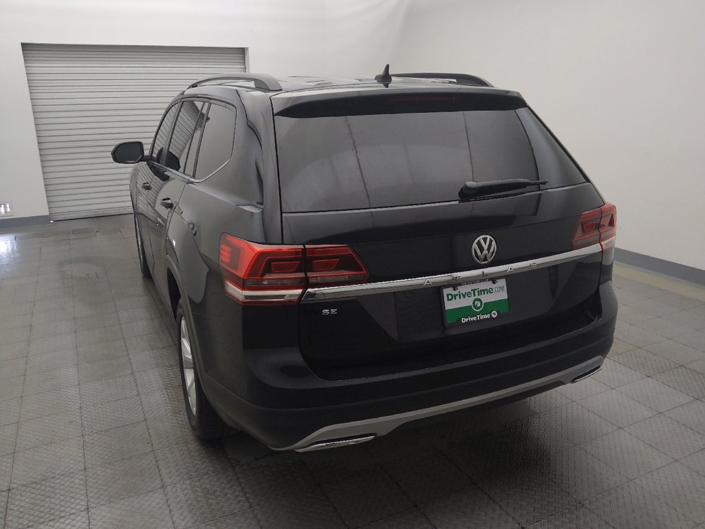 Used 2020 Volkswagen Atlas SE FWD image 6
