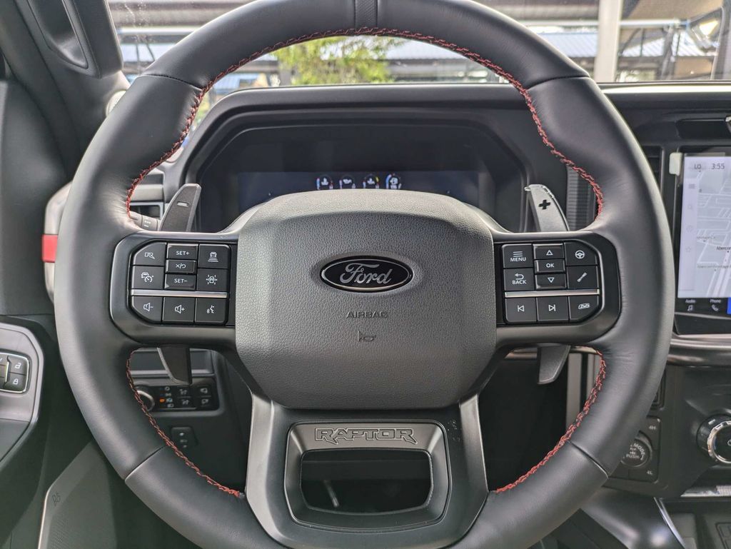 New 2026 Ford F150 Raptor AWD/4WD image 28
