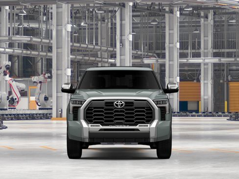 New 2026 Toyota Tundra 1794 Edition w/ TRD Off-Road Package AWD/4WD image 17