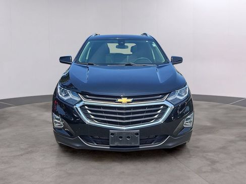 Used 2020 Chevrolet Equinox LT AWD/4WD image 2