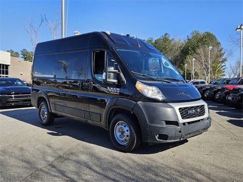Used 2022 RAM ProMaster 1500 w/ Safety Group image 2