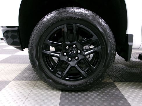 New 2026 Chevrolet Silverado 1500 Custom Trail Boss image 16