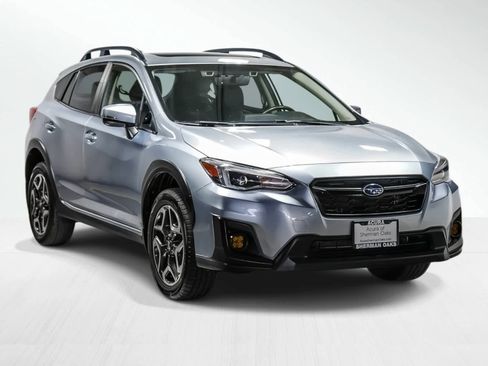 Used 2020 Subaru Crosstrek 2.0i Limited w/ Moonroof Package w/Navigation image 6