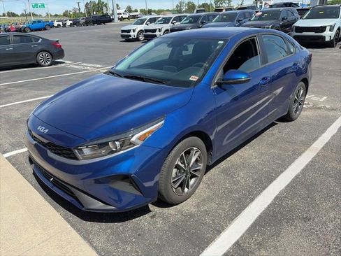 Certified 2024 Kia Forte LXS w/ LXS Technology Package FWD image 2