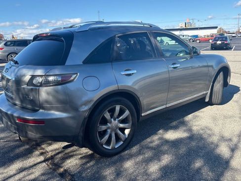 Used 2007 INFINITI FX35 AWD image 5