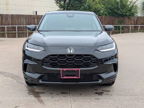 Certified 2026 Honda HR-V EX-L image 2