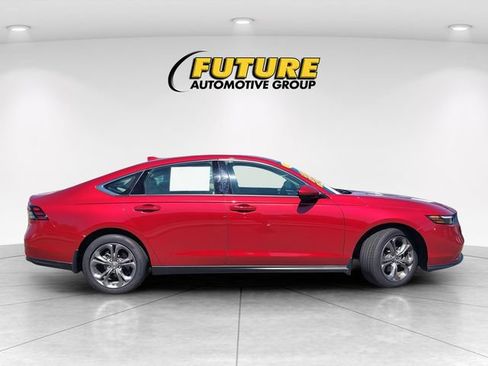 Used 2024 Honda Accord EX image 3