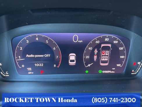 Used 2024 Honda Accord EX image 26