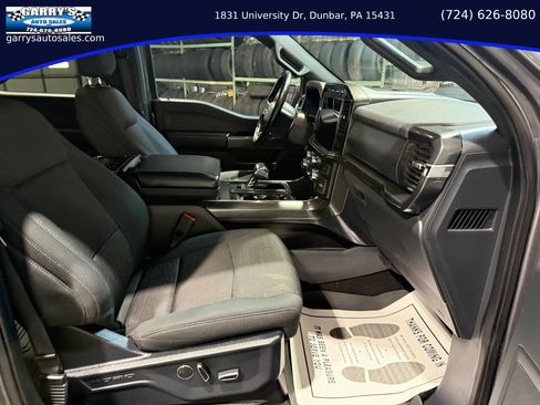 Used 2021 Ford F150 XLT w/ Equipment Group 302A High AWD/4WD image 28