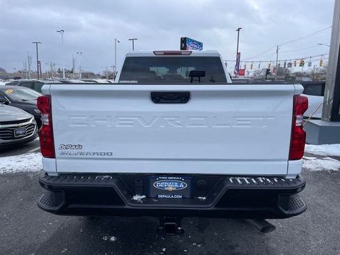 New 2026 Chevrolet Silverado 2500 W/T w/ WT Convenience Package image 16