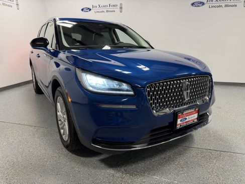 Used 2020 Lincoln Corsair FWD w/ Convenience Package image 34