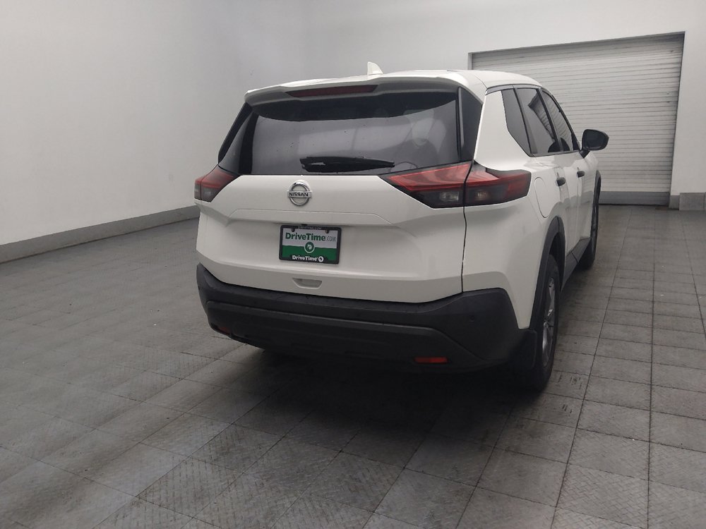 Used 2021 Nissan Rogue S FWD image 9