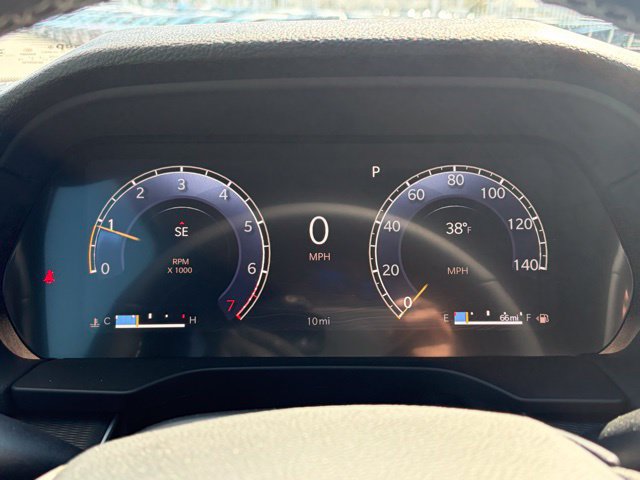 New 2026 Jeep Grand Cherokee Laredo X AWD/4WD image 19